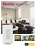 DecoFlex WireFree&trade; RTS Wall Switch