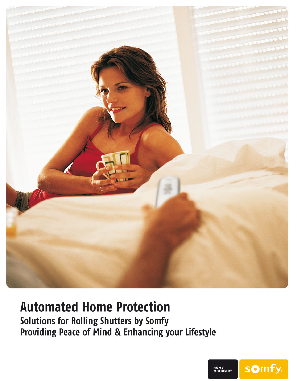 Automated Home Protection