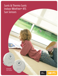 Sunis & Thermo Sunis Indoor WireFree&trade; RTS 