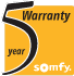 Somfy <br>Warranty