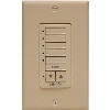 DecoFlex WireFree™ RTS 5 Wall Switch - Awnings