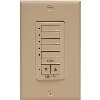 DecoFlex WireFree™ RTS 5 Wall Switch - Curtains
