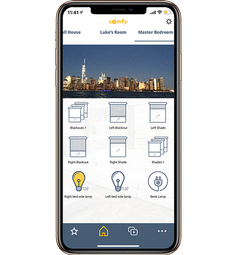 somfy tahoma join the smart shading