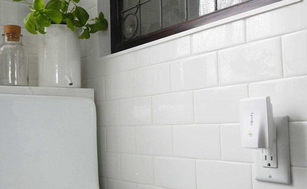 somfy google home integration