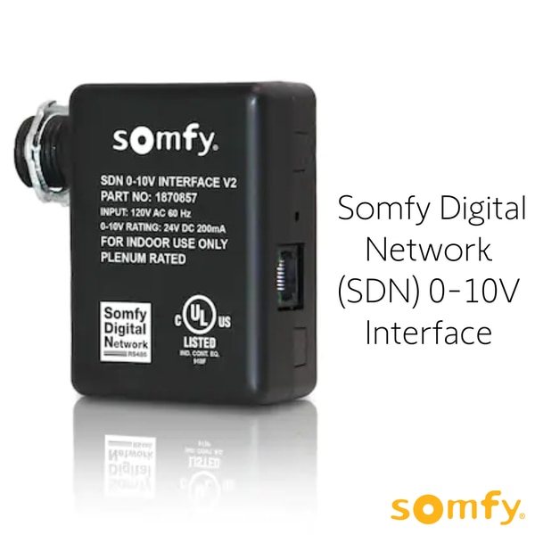 SDN 0-10V Interface
