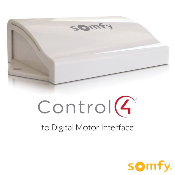 Control4 to DMI