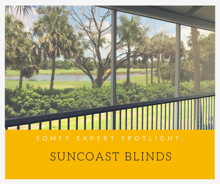 Expert Spotlight Suncoast Blinds