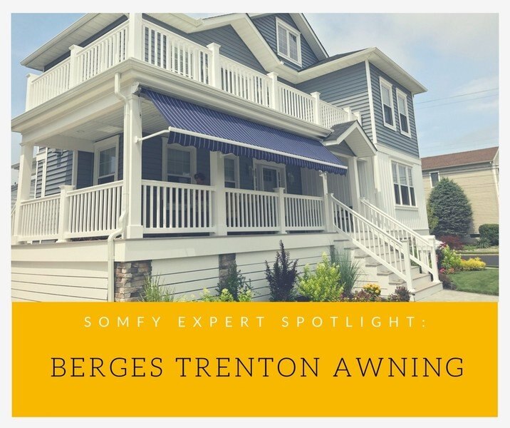Expert Spotlight Berges Trenton Awning