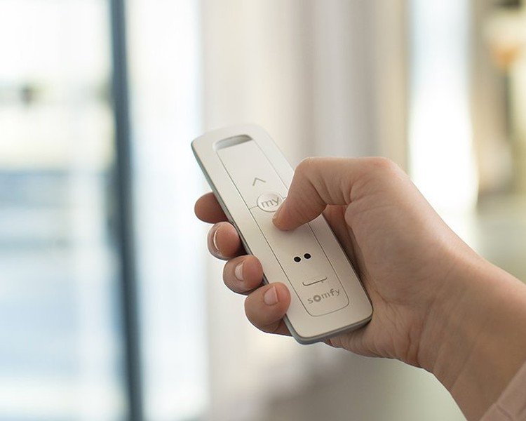 How To Add And Delete Controls From Your Somfy Powered Drapery