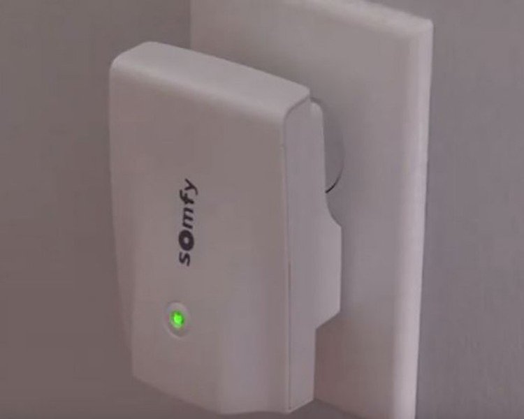 Somfy Mylink Initial Setup Rts Programming