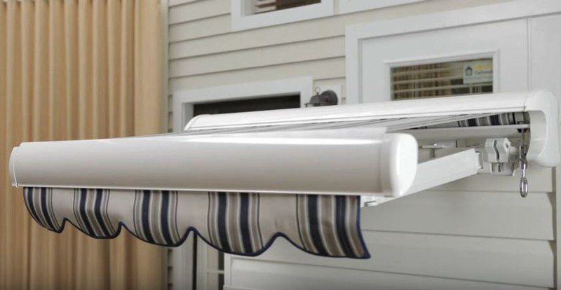 Programming Your Cassette Awning Using A Sunea Rts Motor