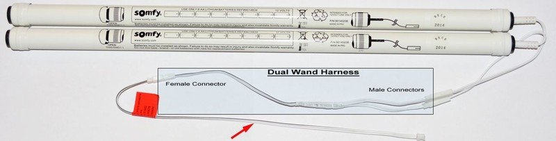 Everything You Need To Know About Somfy S Dual Battery Wands
