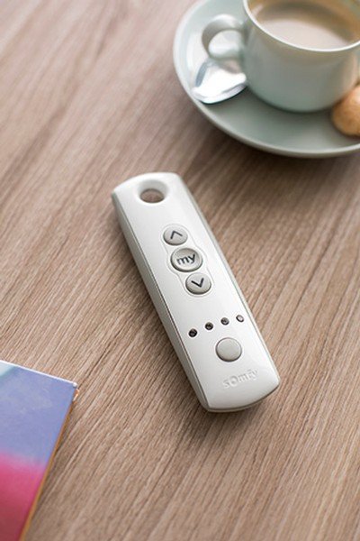 What Is A Channel On A Somfy Remote Or Wall Switch