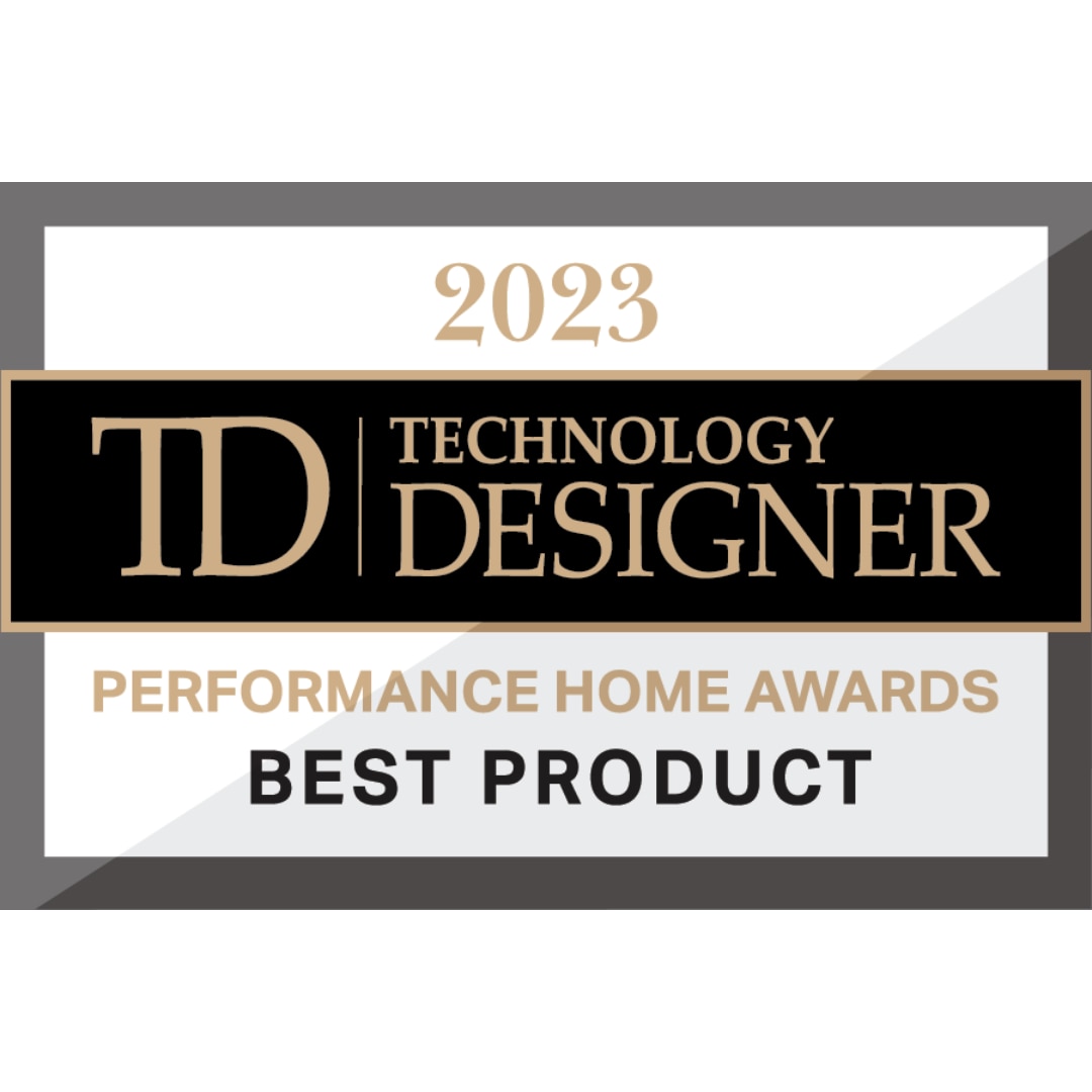 Technology Designer Perfromance Home Awards Best Product