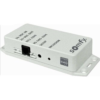 Z-Wave® Digital Motor Interface