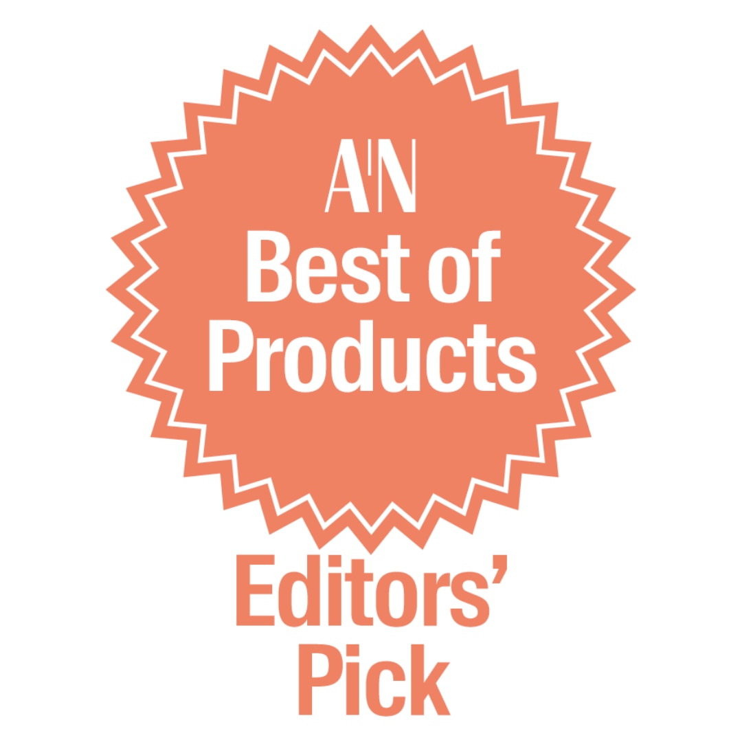 Architect’s Newspaper Best of Product Awards Editor's Pick