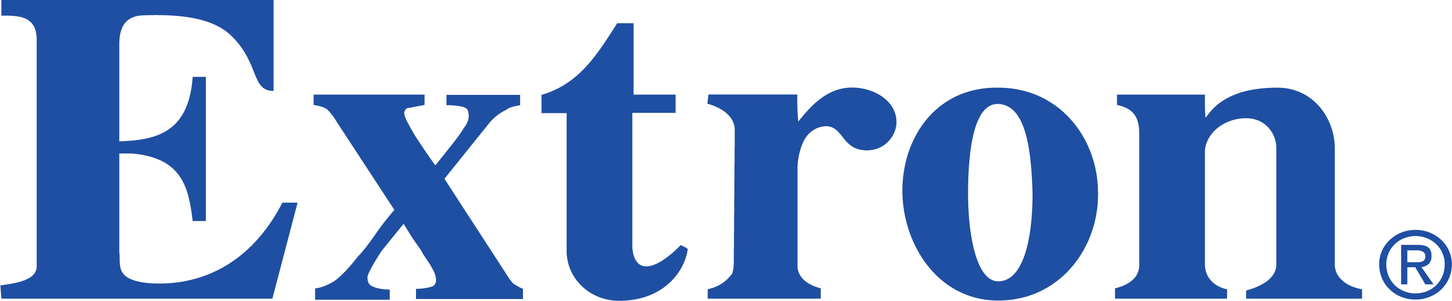 Extron logo