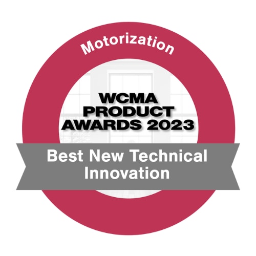 WCMA Product Awards 2023 Best New Technical Innovation