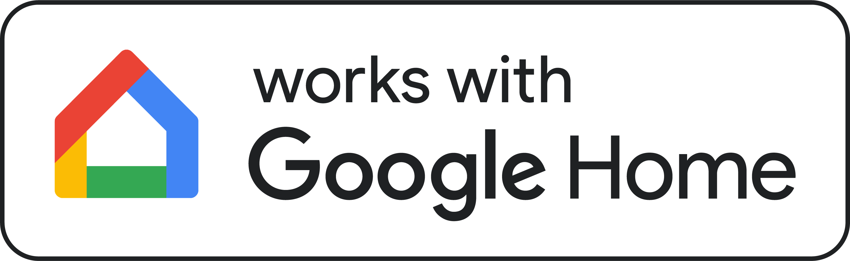 Google Home logo