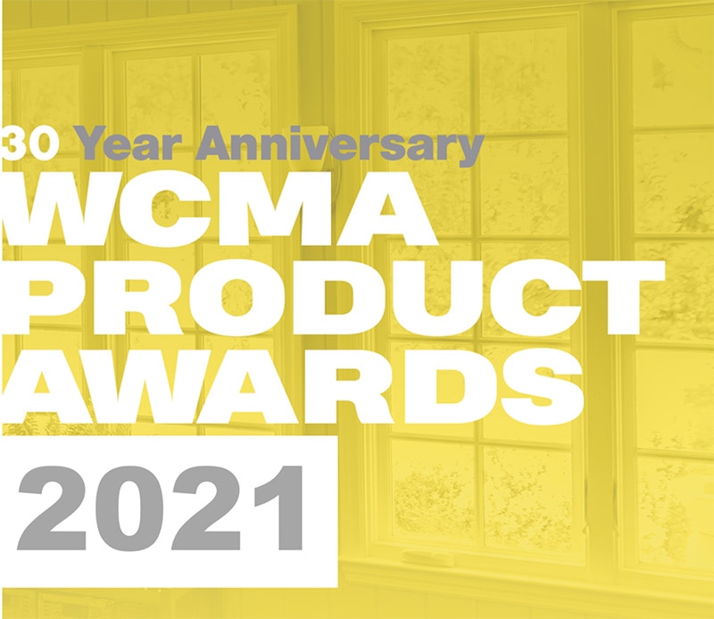 WCMA product award