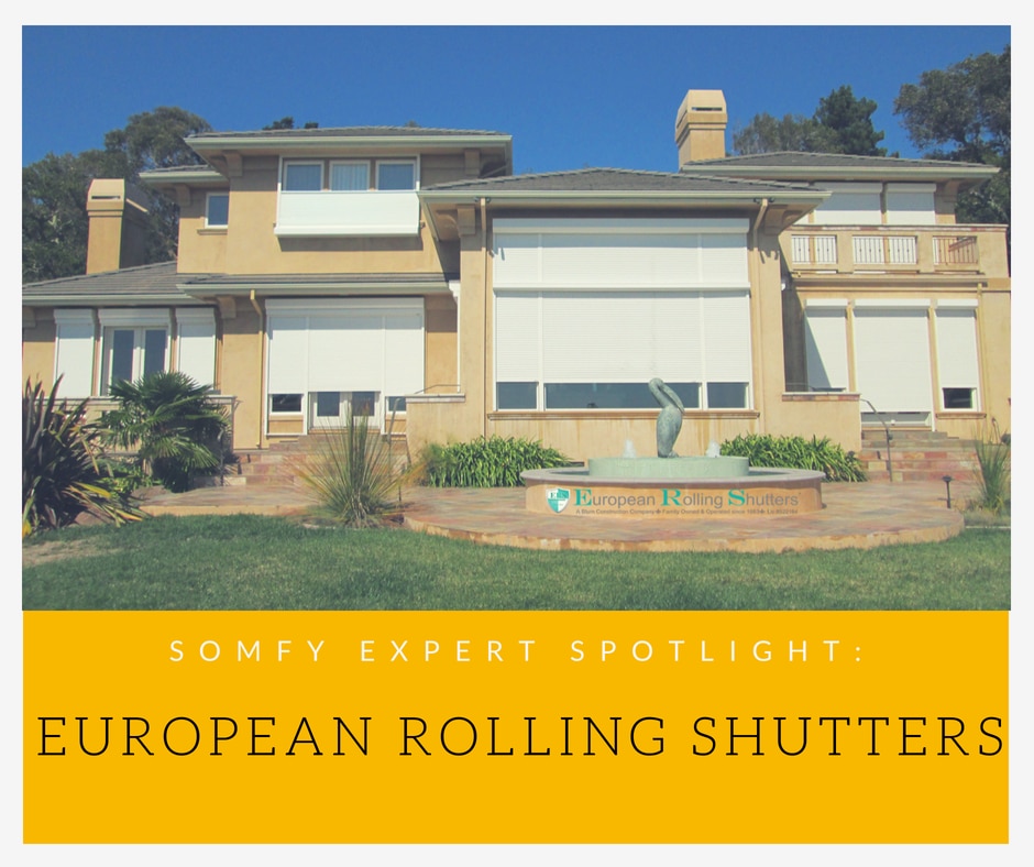 Expert Spotlight European Rolling Shutters Ers