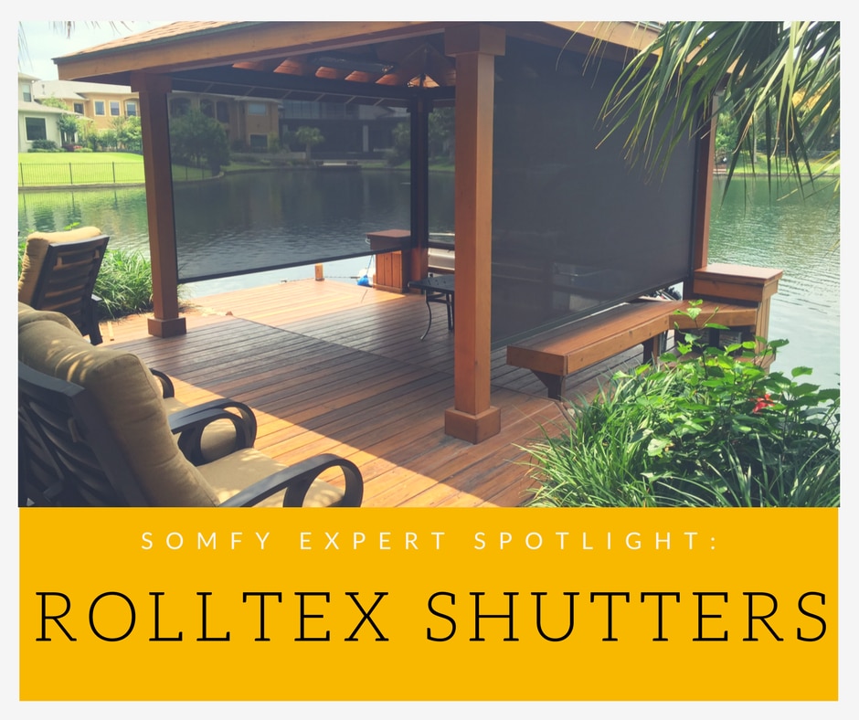 Expert Spotlight Rolltex Shutters