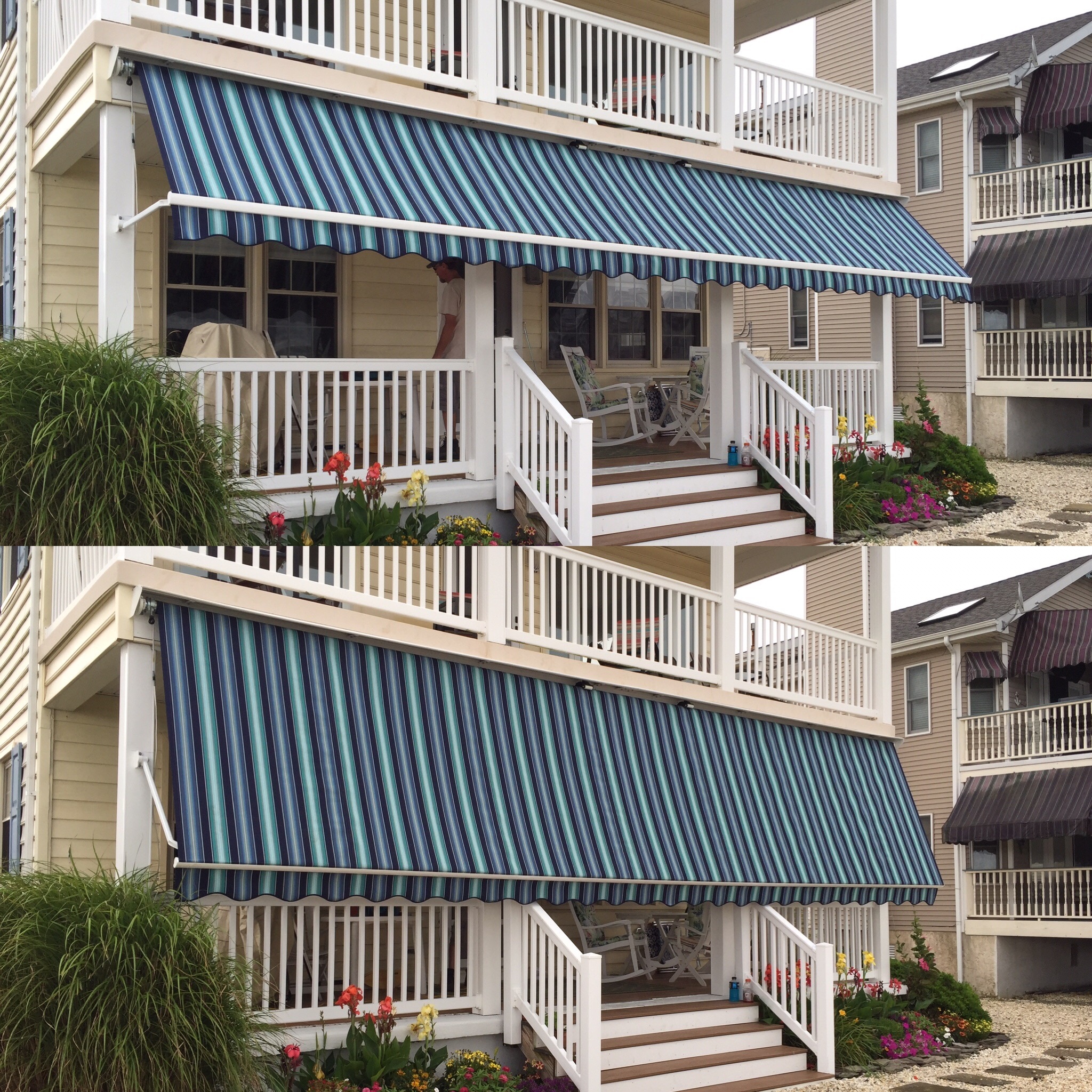 Expert Spotlight Berges Trenton Awning