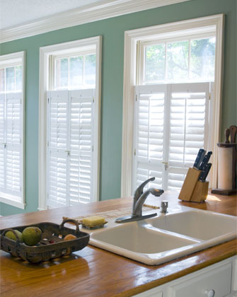 cafe shutters