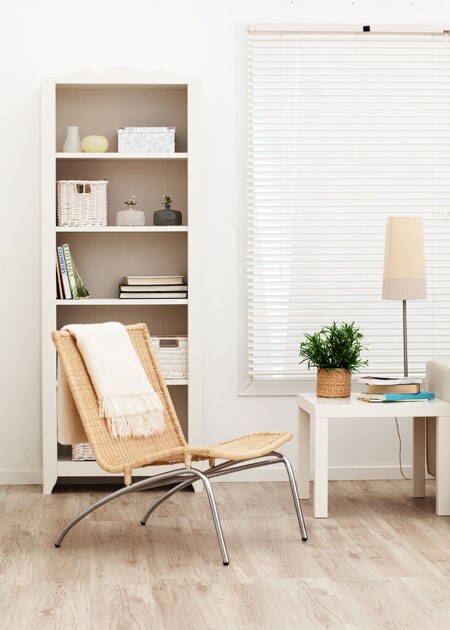 mini blinds
