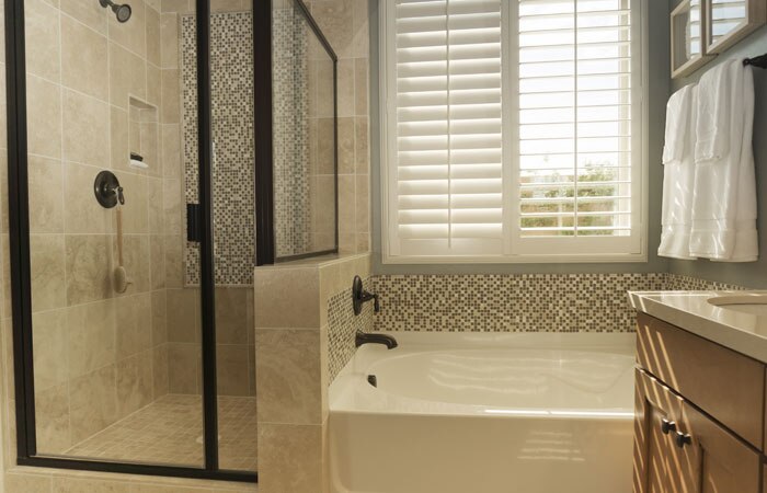 plantation shutters