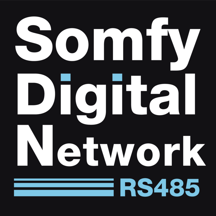Somfy Digital Network (SDN) logo