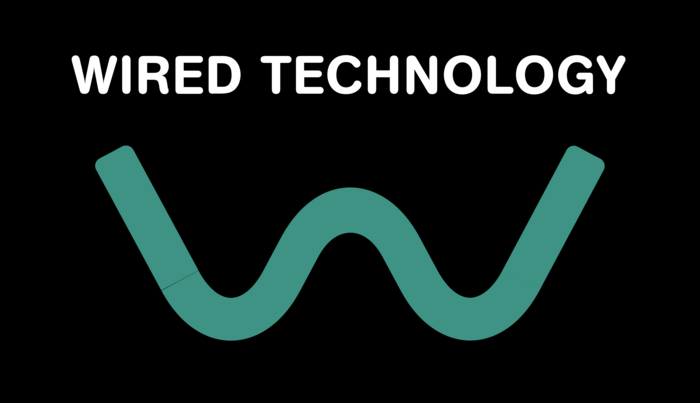 Wired Technology logo