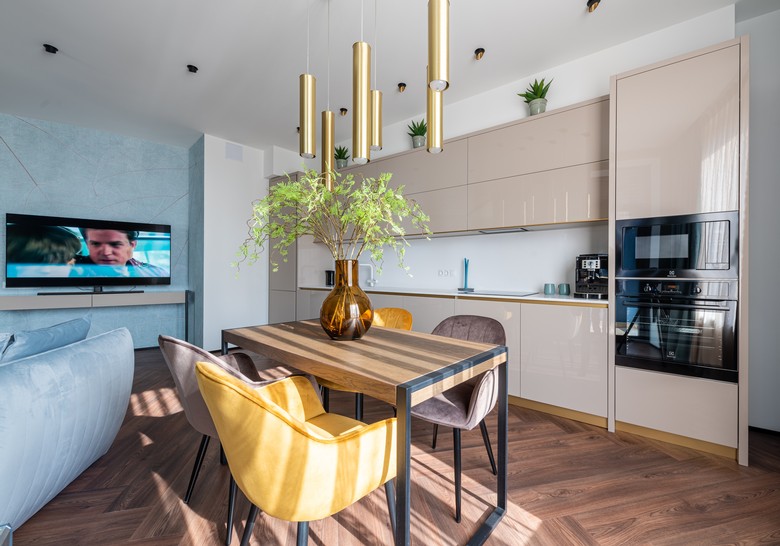 Interior Design Trends We're Loving for Spring 2022 | Somfy