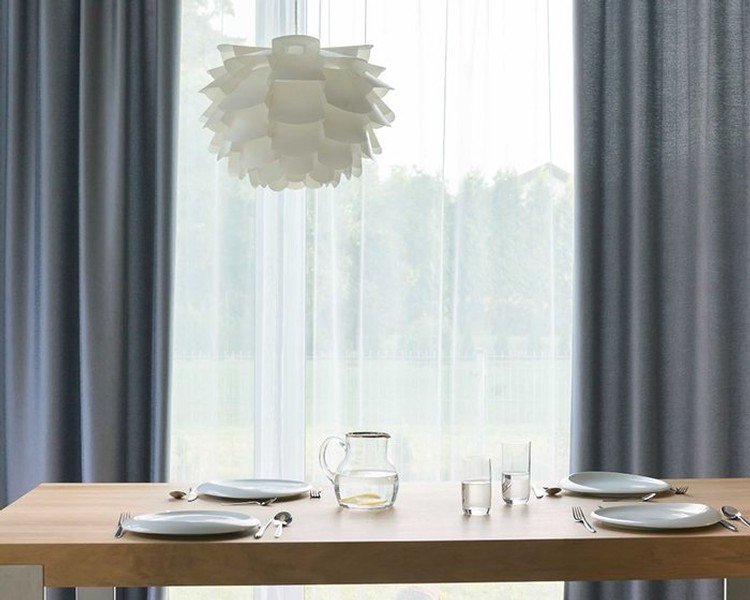 How to Adjust the Speed of Your Somfypowered Motorized Drapery