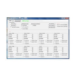 SDN Keypad Configuration Software 5.7