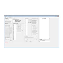 SDN Motor Configuration Software