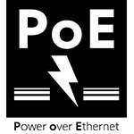 power over ethernet logo