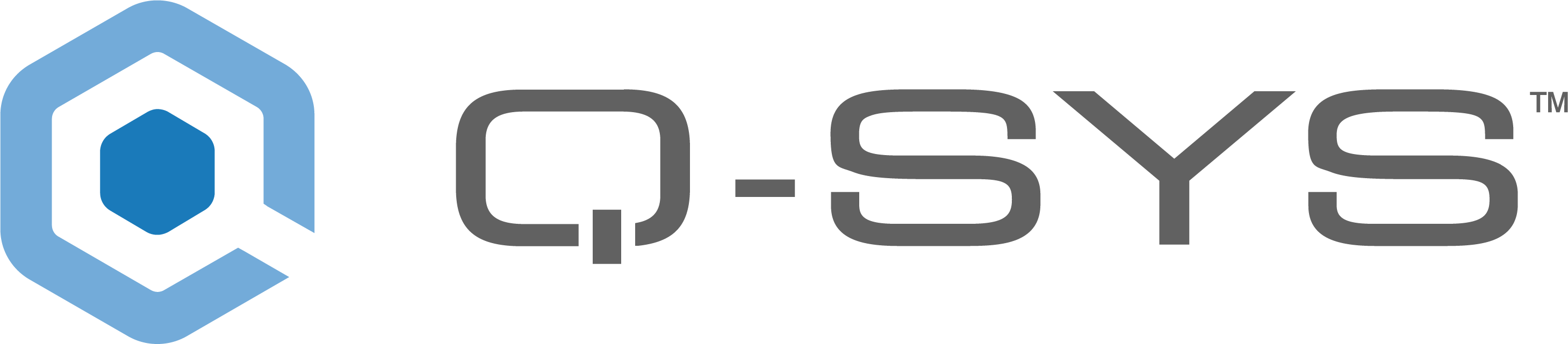 Q-SYS logo