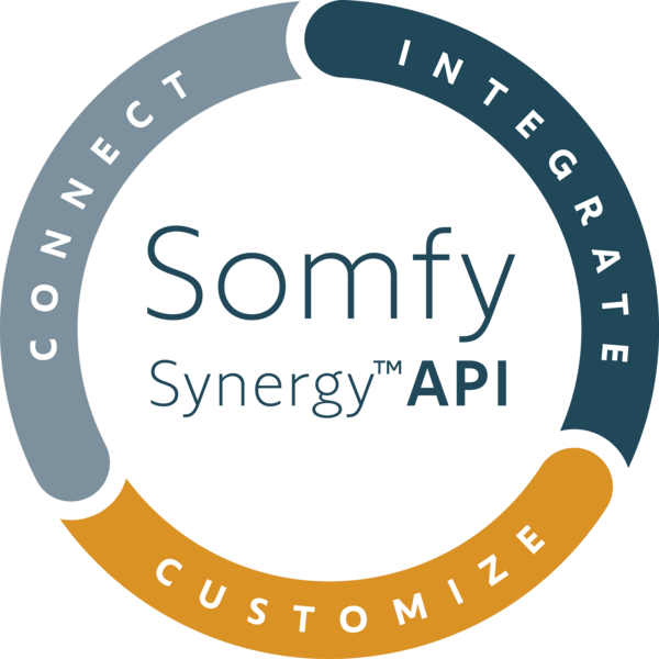 Somfy Synergy logo