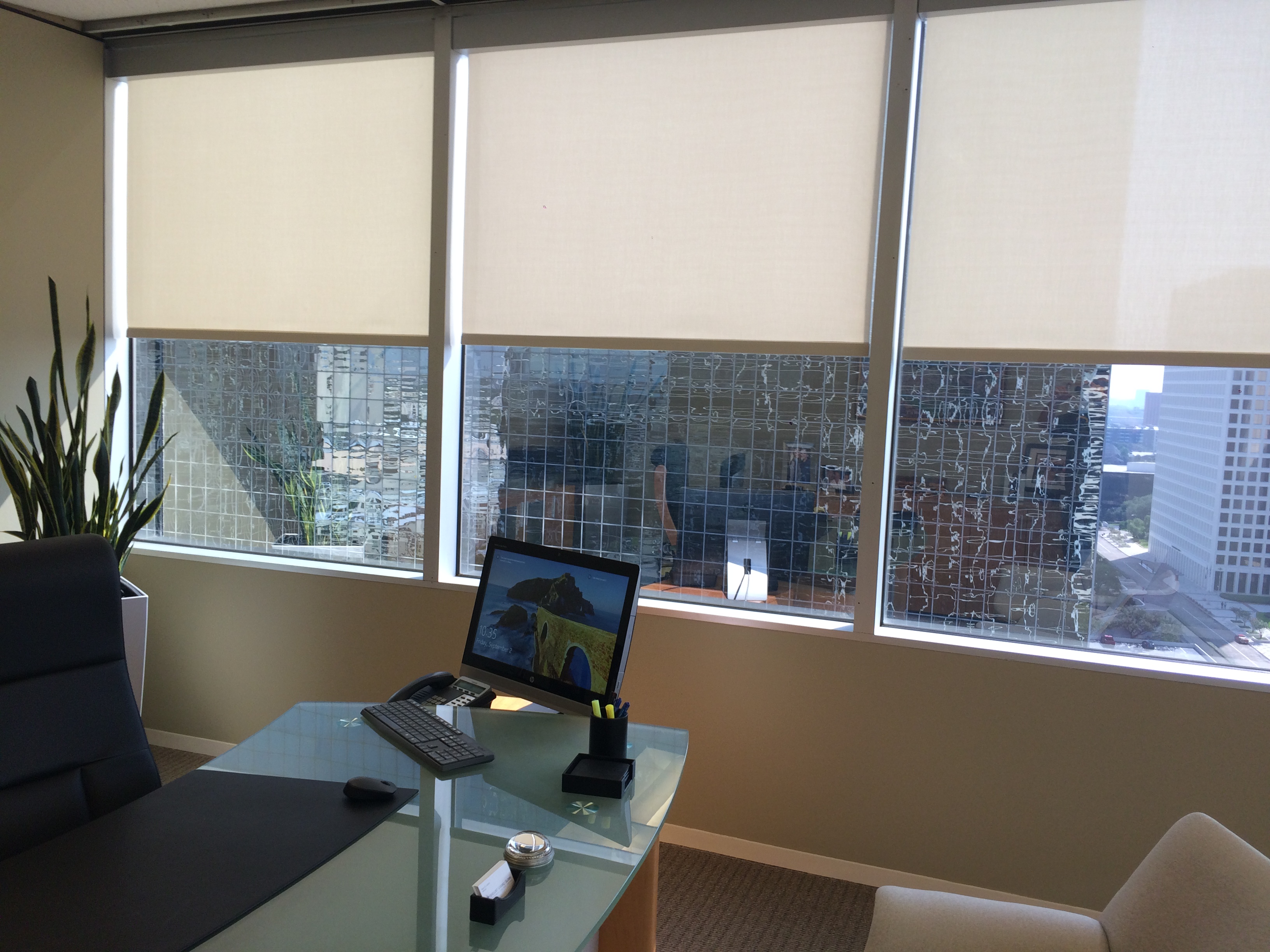 Expert Spotlight Houston Automated Shade