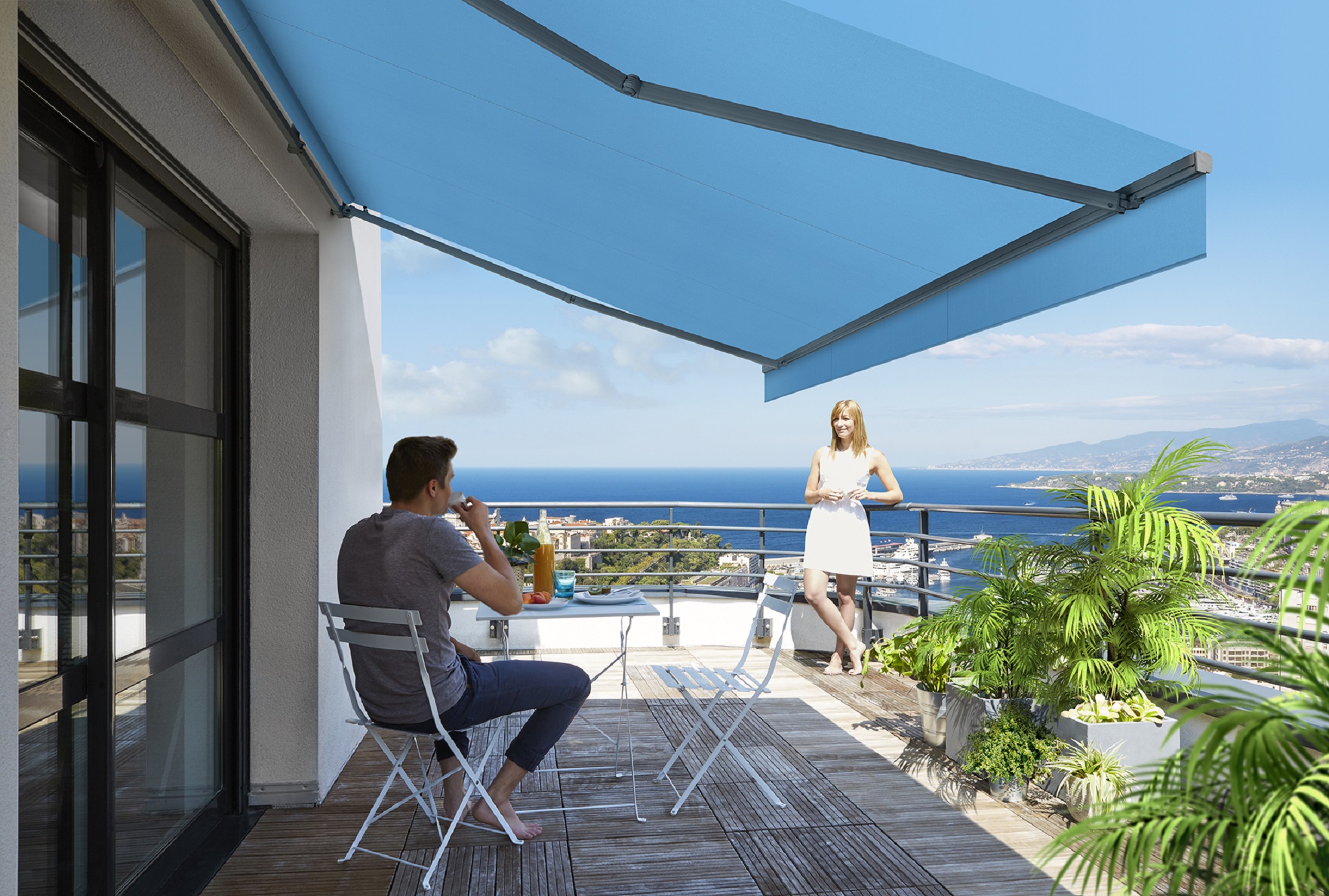+200 Modern Retractable Awning Home Decor