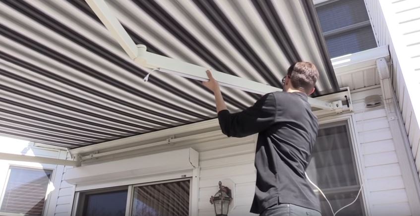 Ontario Quality Motors >> How to Install the Somfy Dimmable LED RTS Light Kit Ontario Quality Motors >> How to Install the Somfy Dimmable LED RTS Light Kit