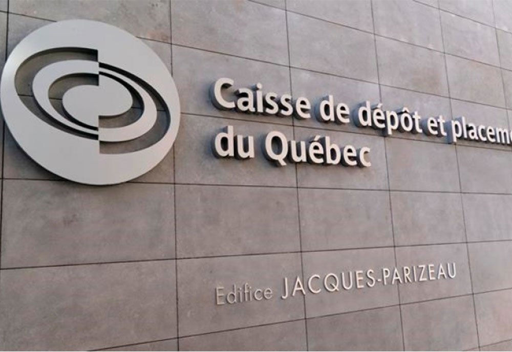 Caisse de Dépôt Complex
