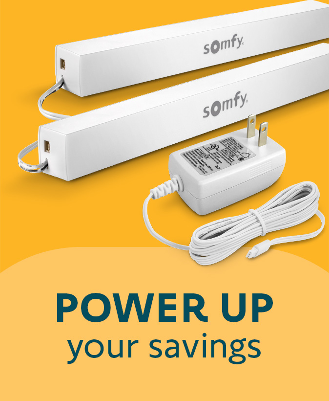 Somfy Store Shop Somfy Parts, Remotes, myLink, Batteries, & Sensors!