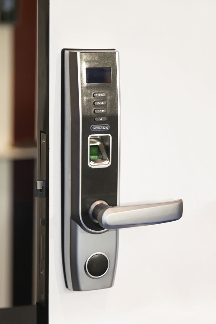 smart door locks