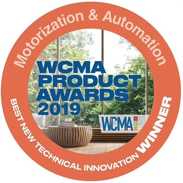 Somfy wins wcma award for new set go connect app
